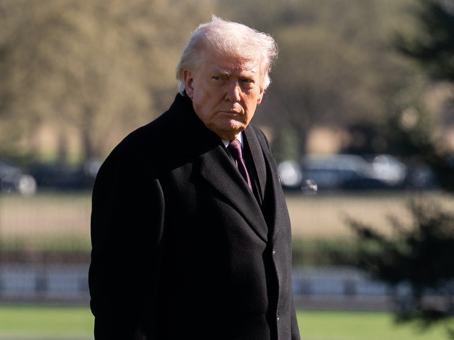 Trump's Ultimatum Puts Strait of Hormuz at Center of Global Tension