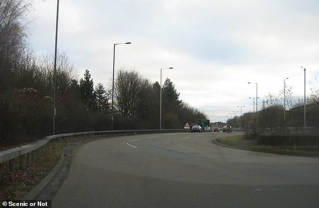 UK's Least Scenic Location Crowned: Basingstoke's Newbury Road Scores Dismal 1/10 in Scenic Or Not Survey