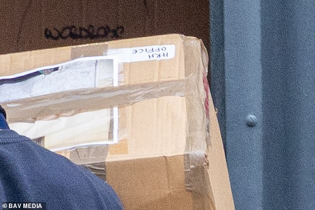 Andrew Mountbatten-Windsor's Defiant Hold on 'HRH' as Boxes Arrive at Sandringham
