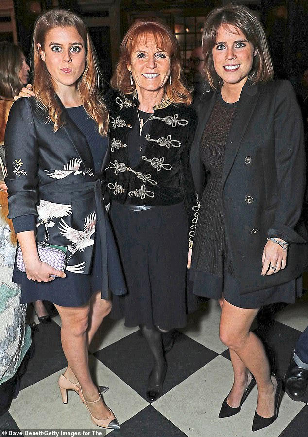 Congress Eyes Subpoena for Sarah Ferguson Over Epstein Ties as Scrutiny Intensifies