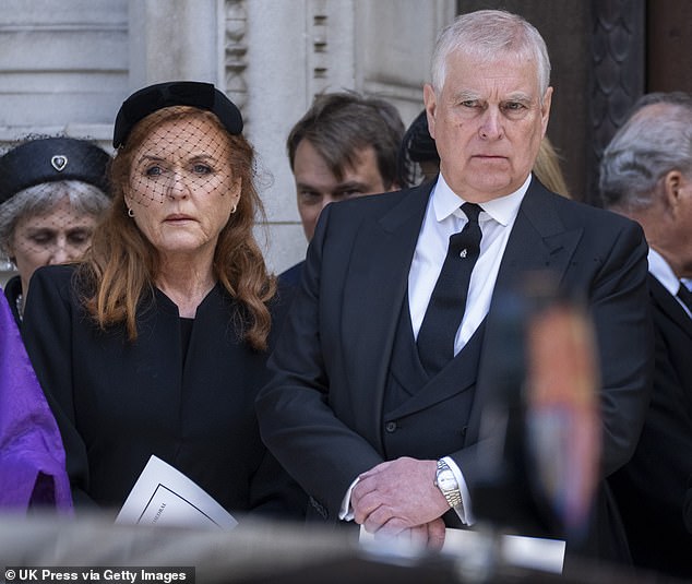 Congress Eyes Subpoena for Sarah Ferguson Over Epstein Ties as Scrutiny Intensifies