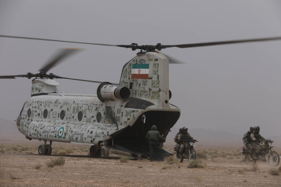 Iran Warns of Strait of Hormuz Closure in Escalating Tensions with U.S.