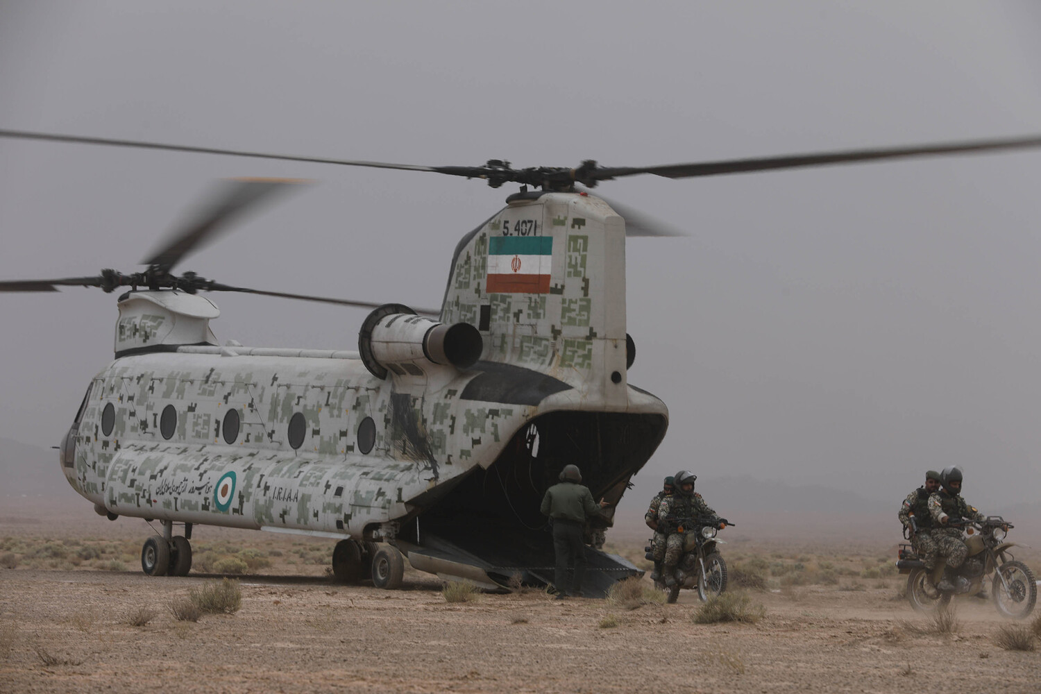 Iran Warns of Strait of Hormuz Closure in Escalating Tensions with U.S.