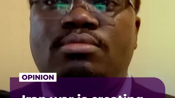 Middle East on Precipice as Iran's Retaliation Sparks Escalation Risk