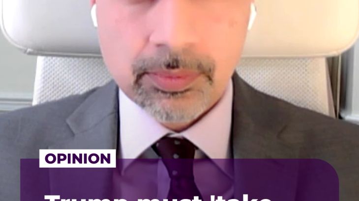 Middle East on Precipice as Iran's Retaliation Sparks Escalation Risk