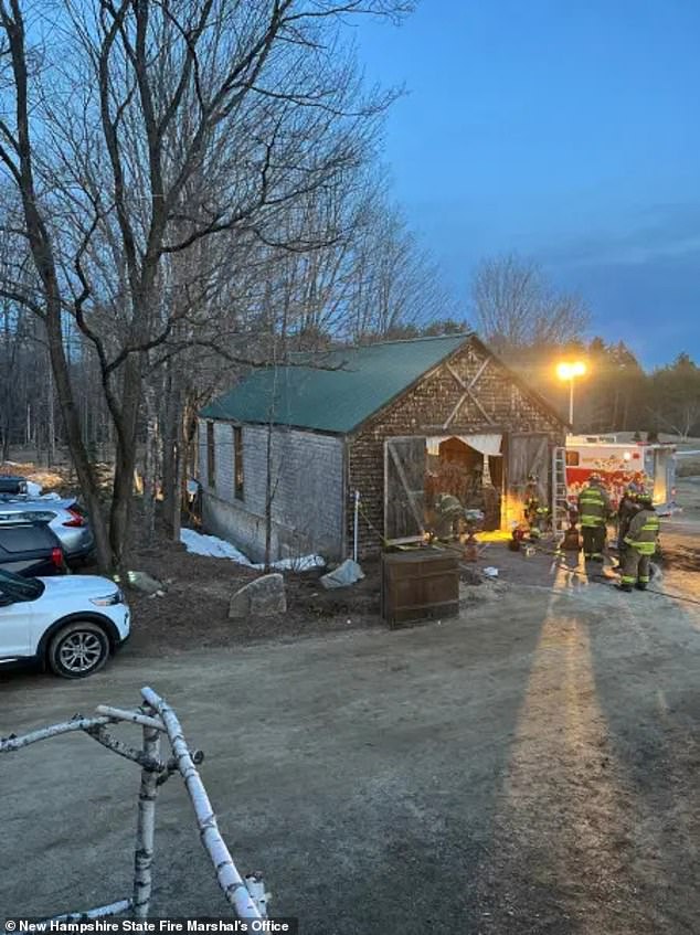New Hampshire Wedding Venue Floor Collapse Injures 6, Traps 70 as Safety Questions Arise