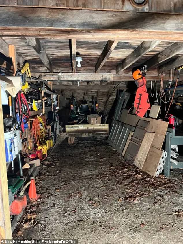 New Hampshire Wedding Venue Floor Collapse Injures 6, Traps 70 as Safety Questions Arise