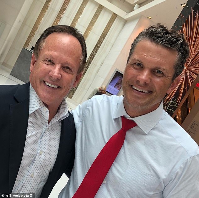 Pickleball Accident Claims Life of Jeff Webb, Influential Cheerleader and Political Mentor