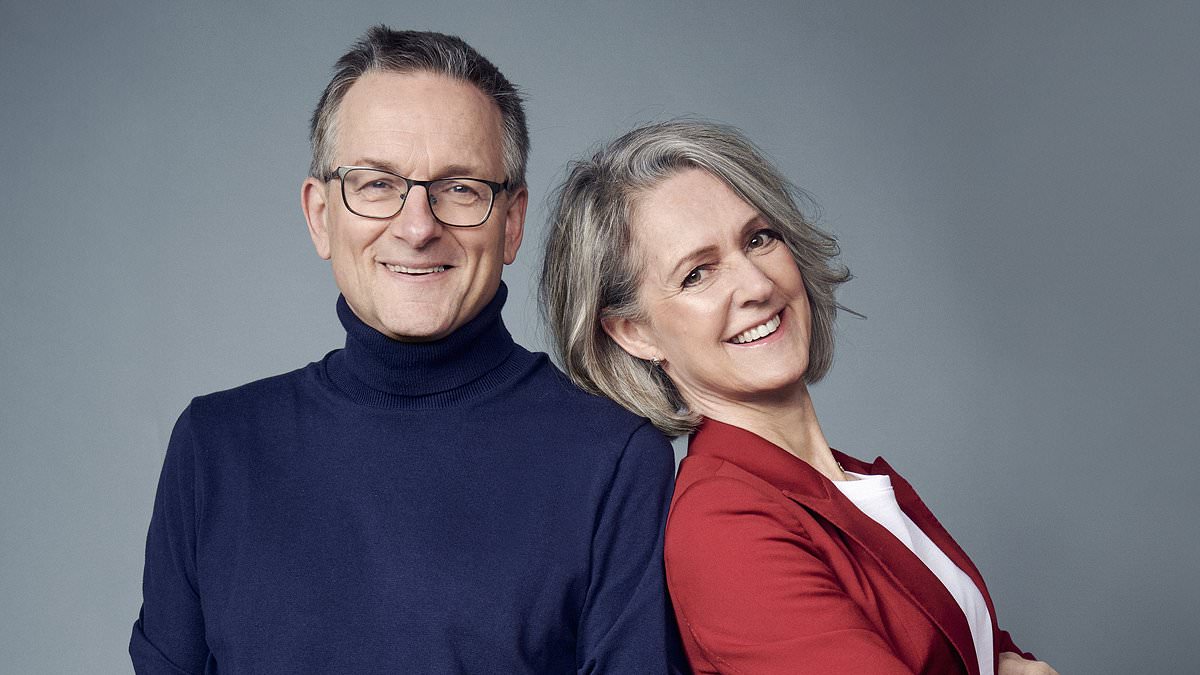 Simple Steps, Lasting Impact: The Legacy of Dr. Michael Mosley's Health Wisdom