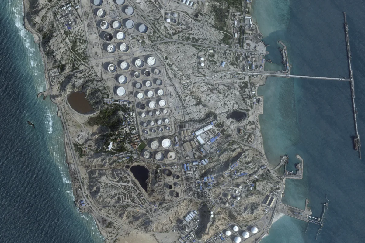 U.S. Prepares Ground Operation on Kharg Island as Tensions with Iran Rise