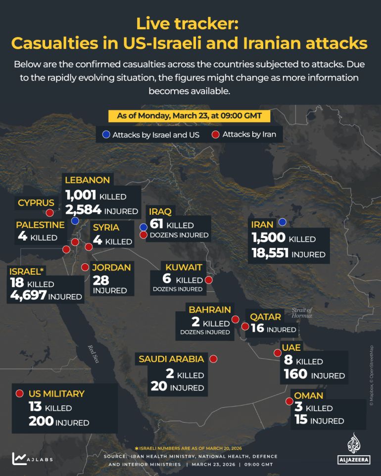 As the U.S.-Iran Conflict Enters Its 25th Day, Trump's Claims of Peace Talks Clash with Iranian Denials Amid Escalating Geopolitical Tensions and Surging Oil Prices