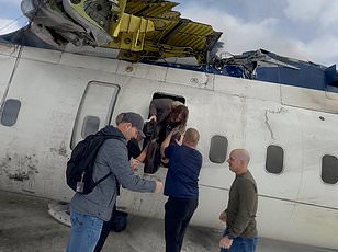 Audio Released of Air Traffic Controller's Urgent Plea as Air Canada Jet Collides with Fire Truck at LaGuardia, Killing Two