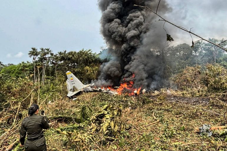 Colombian Hercules C-130 Crash Near Puerto Leguizamo Leaves One Dead, Spawning Urgent Investigation
