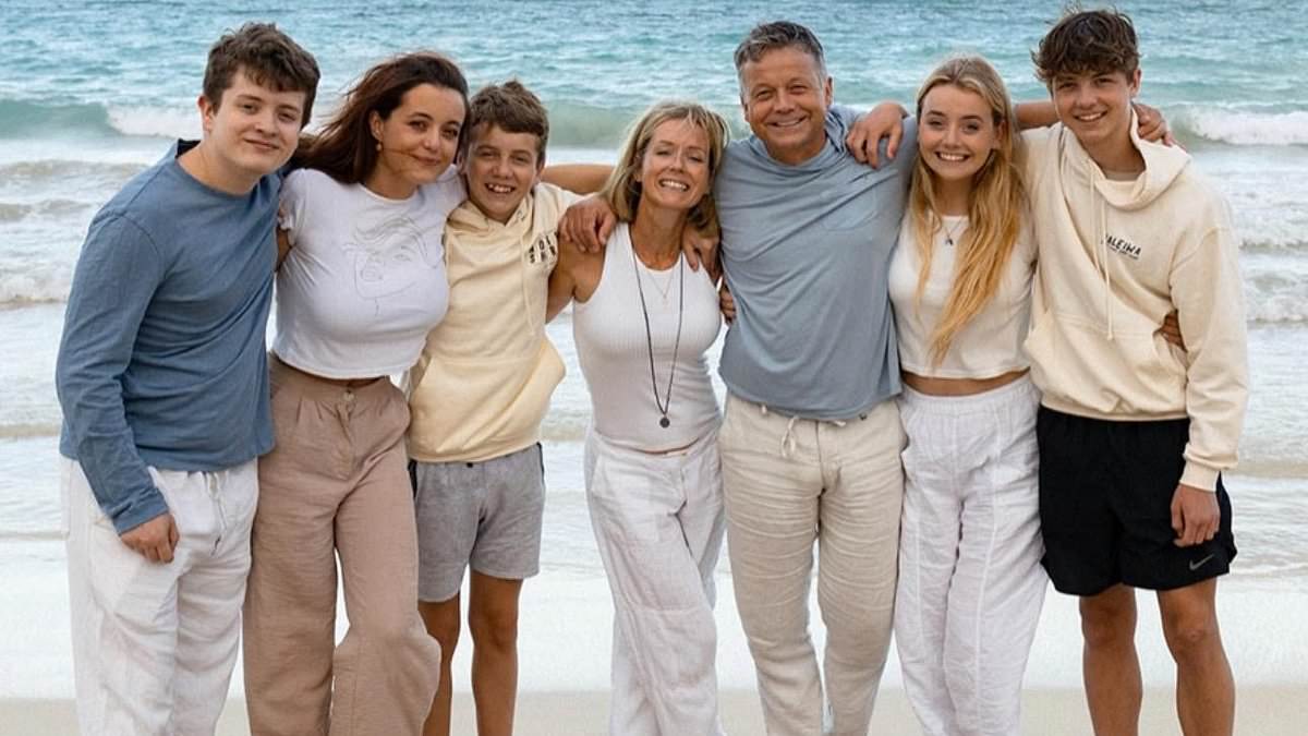 From Battlefield to Brain Tumor: A Former RAF Pilot's Fight Against Glioblastoma