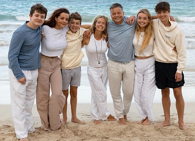 From Battlefield to Brain Tumor: A Former RAF Pilot's Fight Against Glioblastoma