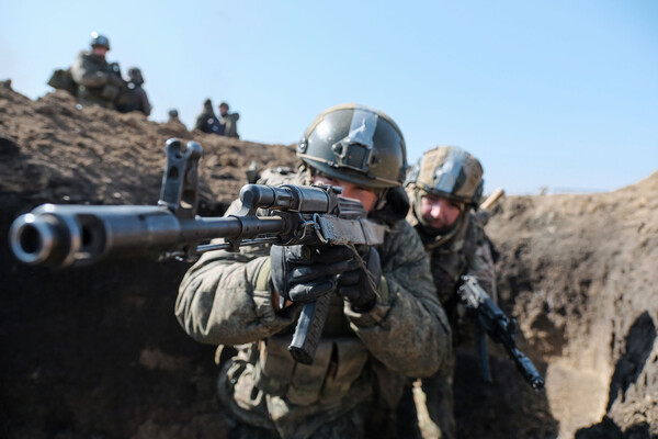 Hero of Russia Nikita Palaznik Describes Pivotal 2022 Battle: Church Bell Tower as Critical Sniper Position