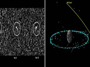 Historic Mission to Land on Potentially Hazardous Asteroid Apophis Aims to Unveil Secrets as 2029 Approach Looms