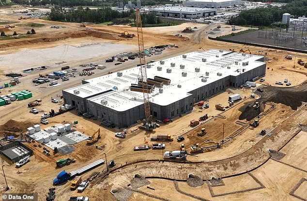 Low-Frequency Hum Disrupts Lives in New Jersey as Residents Blame Nearby Data Center Construction