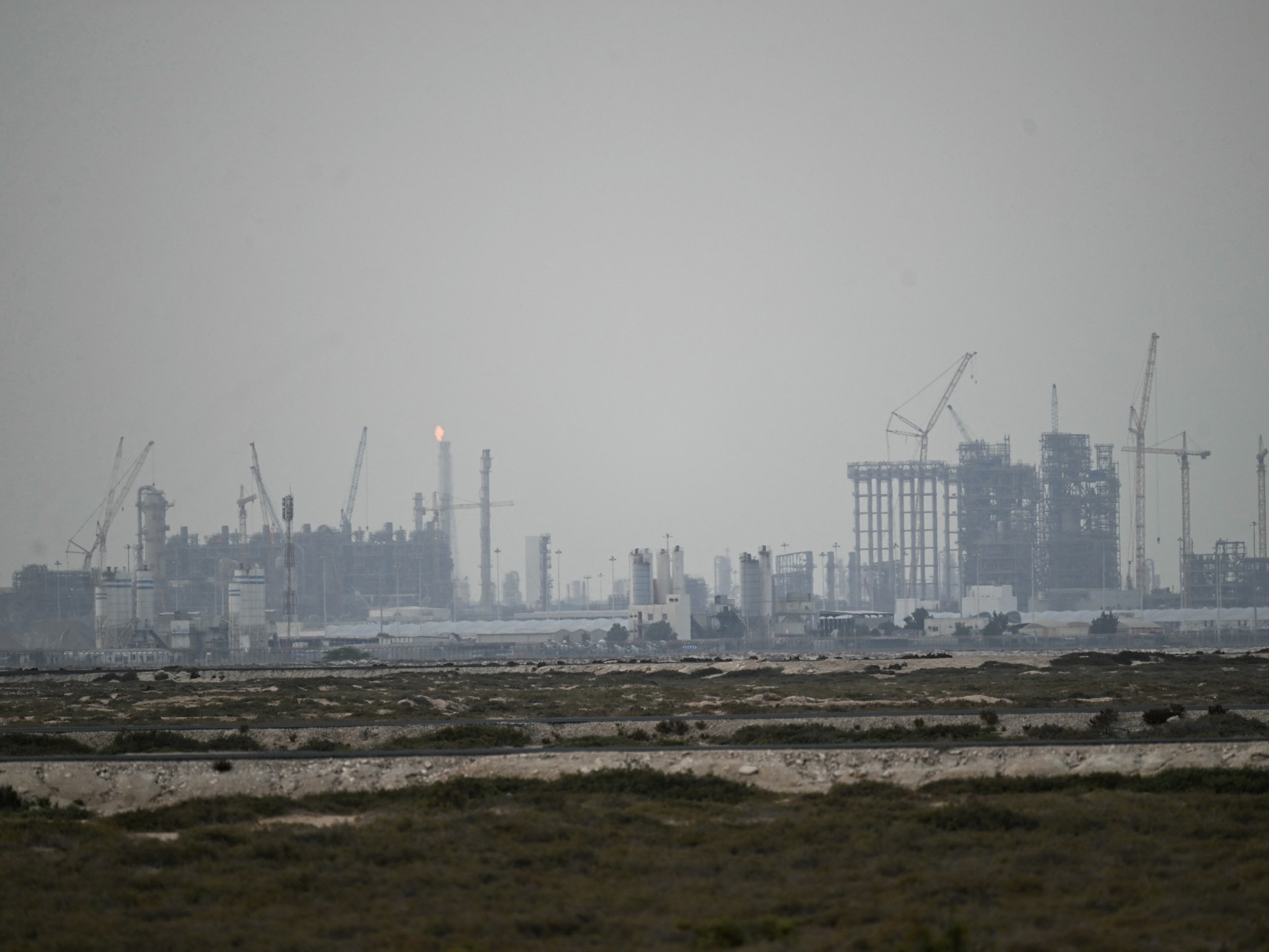 Middle East on Brink of Crisis as Trump Ultimatum and Iran's Retaliatory Threats Spark Global Energy Market Turmoil