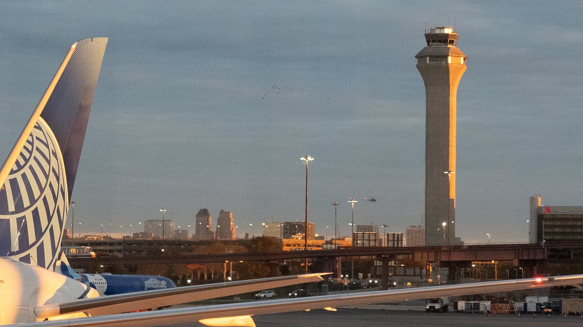 Newark Liberty International Airport Grounded by Emergency Evacuation as Smoke Forces Chaos and Flight Delays