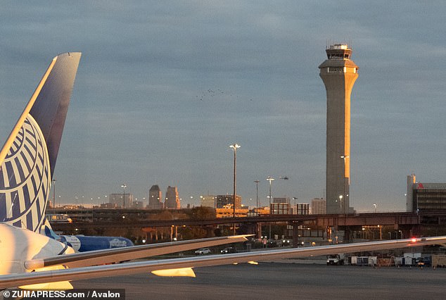Newark Liberty International Airport Grounded by Emergency Evacuation as Smoke Forces Chaos and Flight Delays