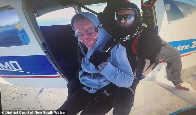 Tragic Skydiving Accident: Video Shows Joyful Moments Before Fatal Equipment Entanglement