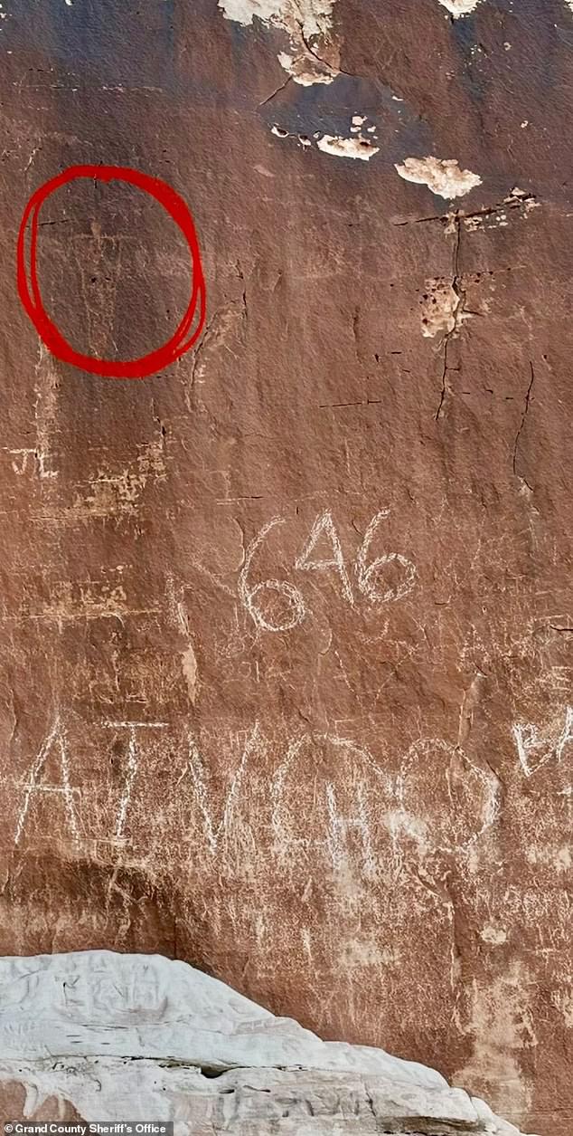 Vandals Deface Ancient Petroglyphs at Utah's Sacred Tusher Tunnel as Sheriff's Office Launches Probe