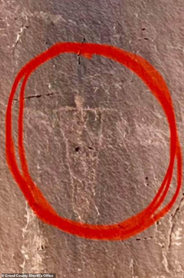Vandals Deface Ancient Petroglyphs at Utah's Sacred Tusher Tunnel as Sheriff's Office Launches Probe