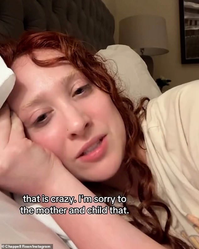 Chappell Roan Apologizes After Security Guard Alleged Harassment of 11-Year-Old Fan Sparks Controversy