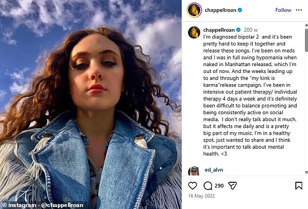 Chappell Roan Apologizes After Security Guard Alleged Harassment of 11-Year-Old Fan Sparks Controversy