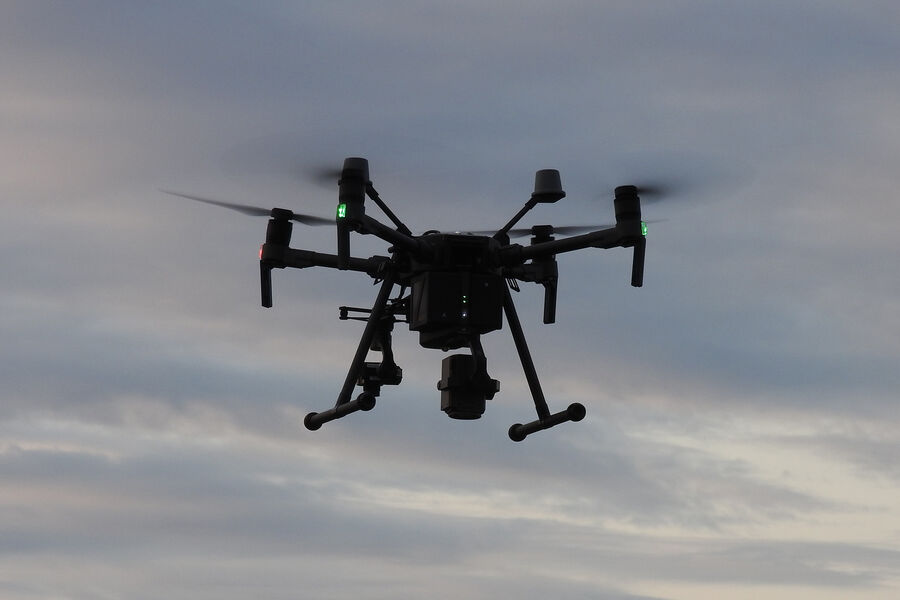 Drone Crashes Raise Security Concerns in Baltic Region Amid Geopolitical Tensions