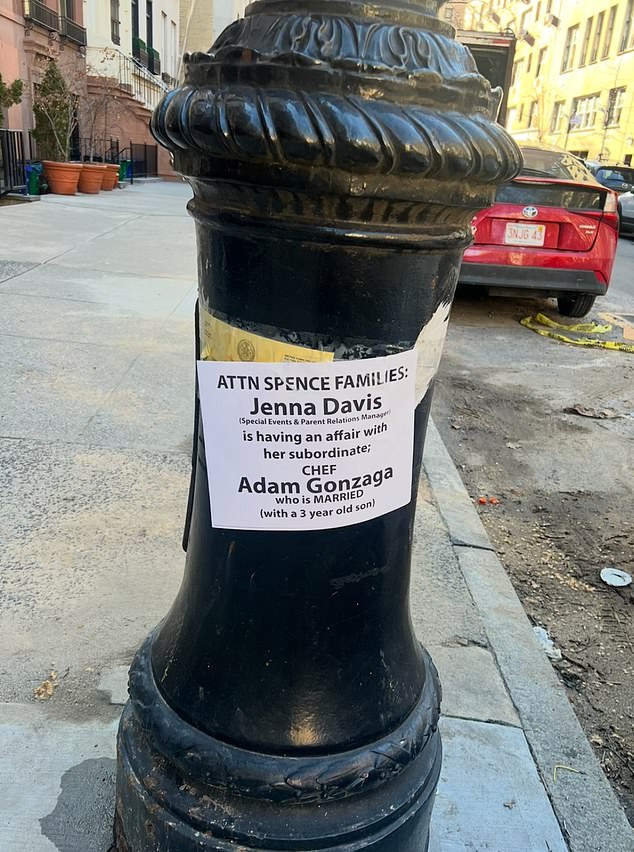 Elite Spence School Scandal: Chef and Administrator Accused of Affair