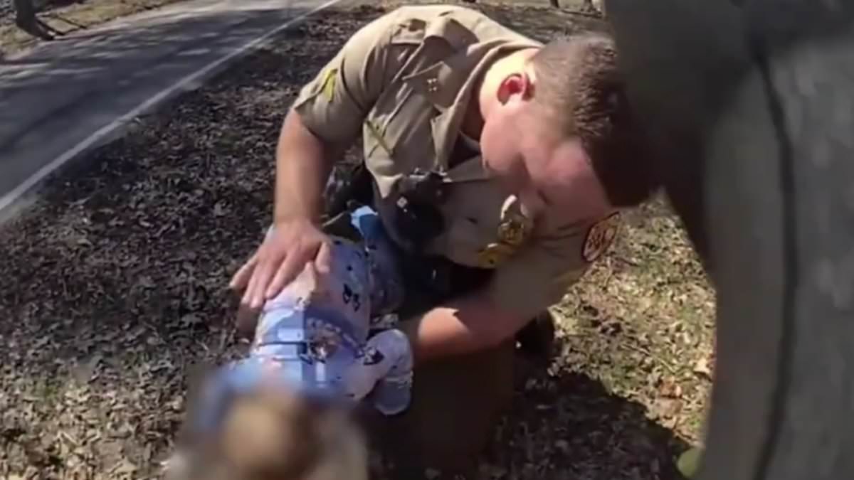Heroic Maryland State Troopers Save Choking Infant's Life in Viral Bodycam Footage