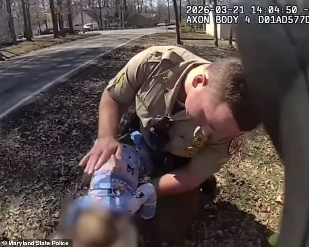 Heroic Maryland State Troopers Save Choking Infant's Life in Viral Bodycam Footage