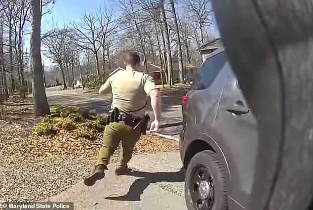 Heroic Maryland State Troopers Save Choking Infant's Life in Viral Bodycam Footage