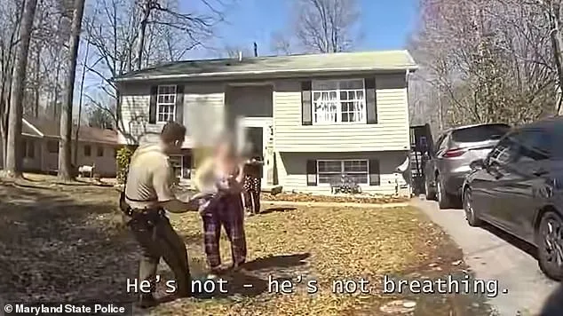 Heroic Maryland State Troopers Save Choking Infant's Life in Viral Bodycam Footage