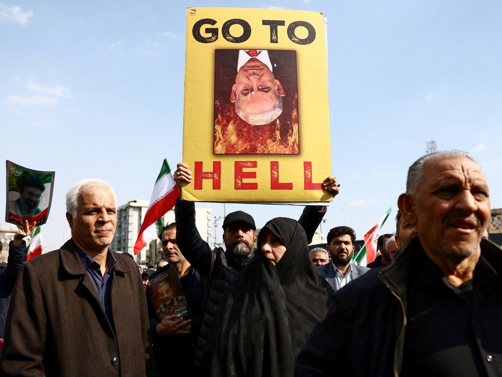 Iran Appoints Ex-IRGC Commander as SNSC Head, Signaling IRGC's Deepening Influence Amid Regional Tensions