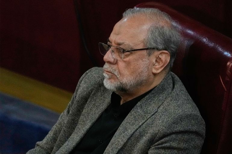 Iran Appoints IRGC Veteran as New SNSC Head Amid Rising Tensions and Domestic Unrest