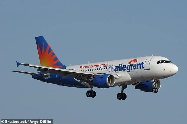 Lawsuit Against Allegiant Air Over Negligence in Handling Passenger with Muscular Dystrophy