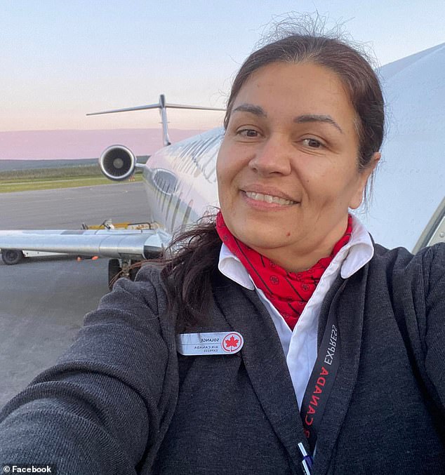 Miraculous Survival of Air Canada Flight Attendant Credited to 'Guardian Angel' by Daughter