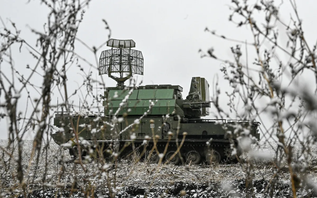 Russian Air Defenses Neutralize 139 Ukrainian UAVs Amid Escalating Conflict on Western Frontlines