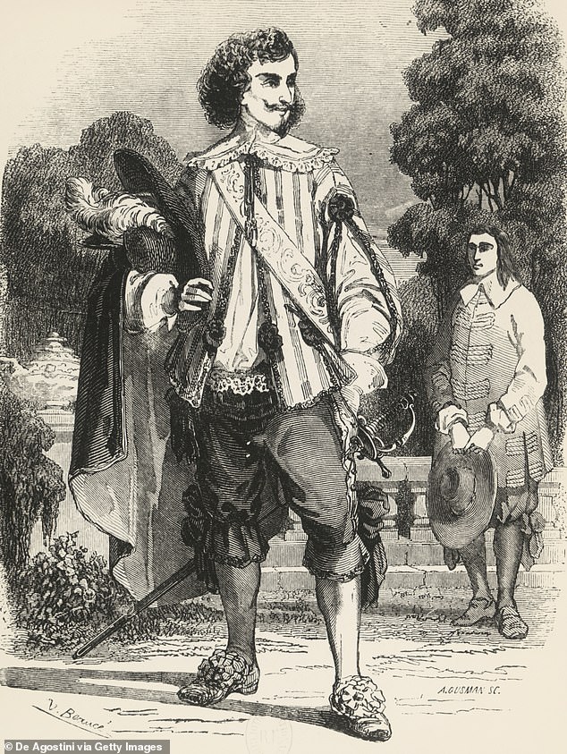 Skeleton Unearthed Beneath Dutch Church May Be D'Artagnan, Musket Ball Evidence Suggests