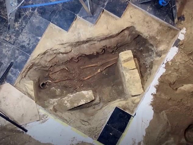 Skeleton Unearthed Beneath Dutch Church May Be D'Artagnan, Musket Ball Evidence Suggests