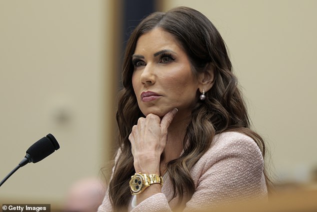 Sweeping Criminal Probe into Kristi Noem and Trump Aides Uncovers No-Bid Contracts and $220M Ad Campaign