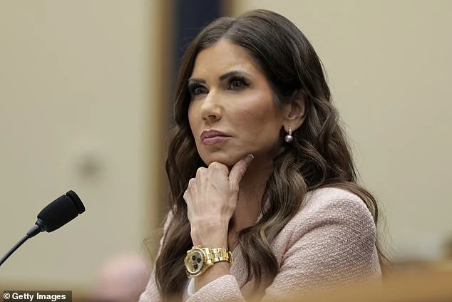 Sweeping Criminal Probe into Kristi Noem and Trump Aides Uncovers No-Bid Contracts and $220M Ad Campaign