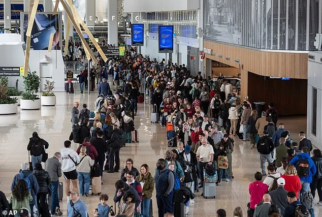 TSA Issues Dire Warning as Airports Face Closure Amid Government Shutdown Chaos
