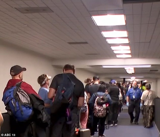 TSA Lines and Travel Chaos Fuel Panic Attacks, Stress for Millions
