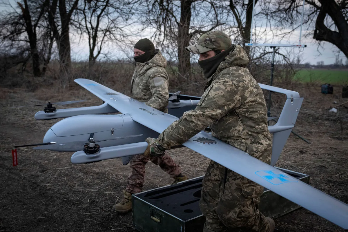 Ukraine to Receive Game-Changing Sparta UAVs from Germany, Boosting Aerial Capabilities