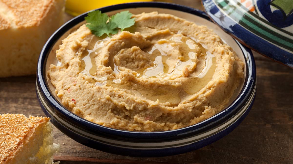 Hummus: Hidden Health Benefits for Cholesterol and Weight Loss