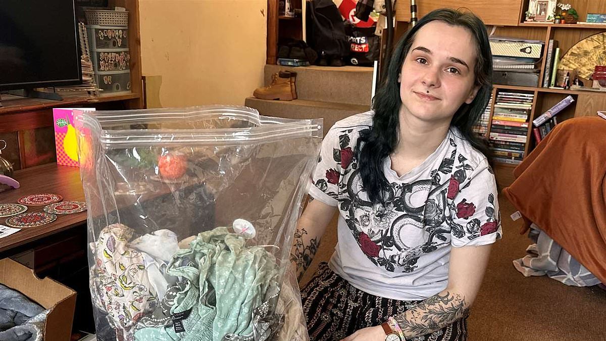 Hyperhidrosis: How Freya Baker's Condition Has Shattered Her Confidence and Career